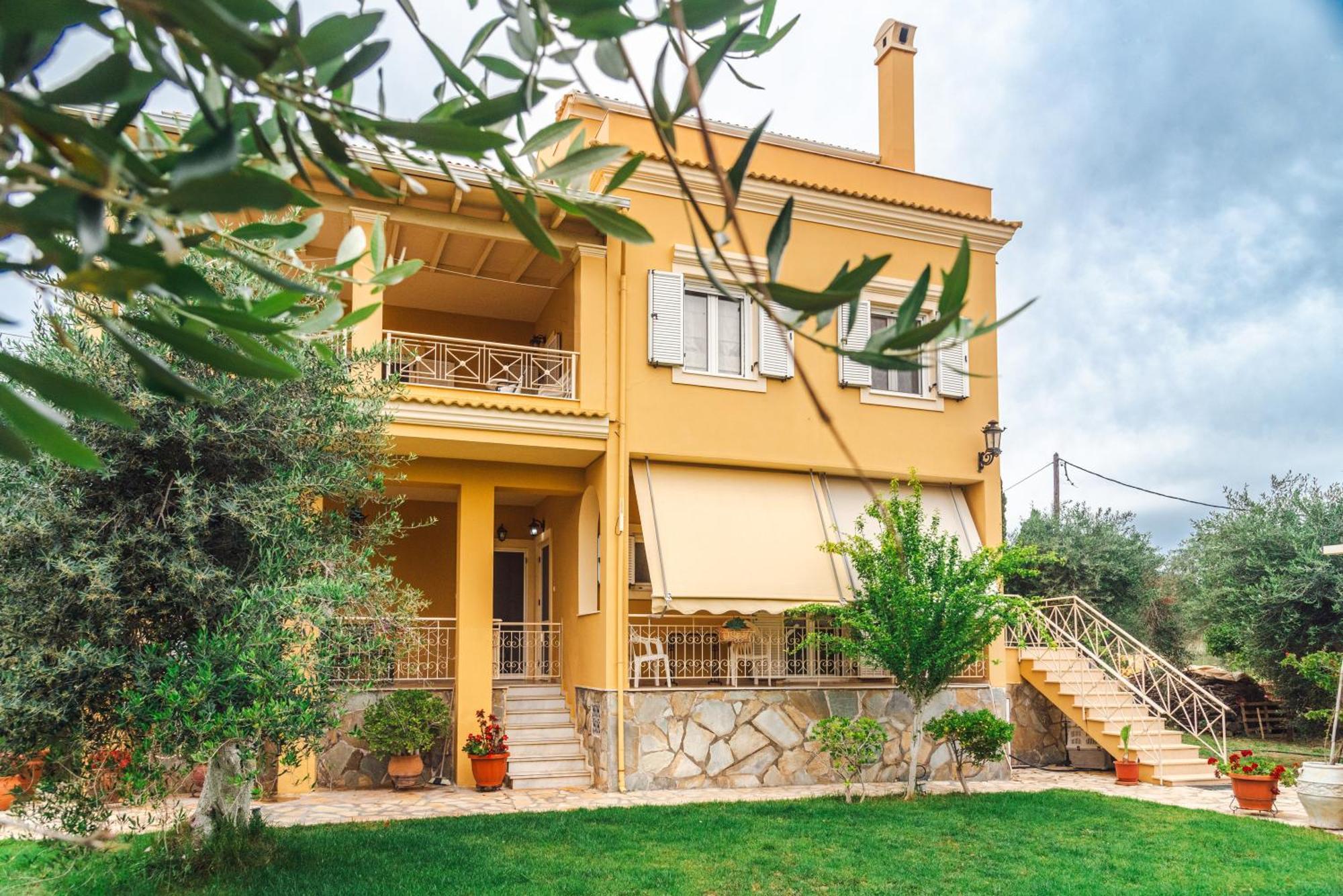 Mel Apartment Melíkia Exterior photo